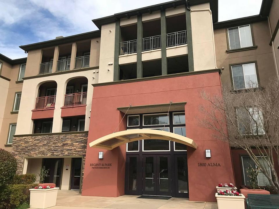 Front of the Building