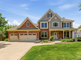 15528 Dan Patch Dr, Plainfield, IL 60544