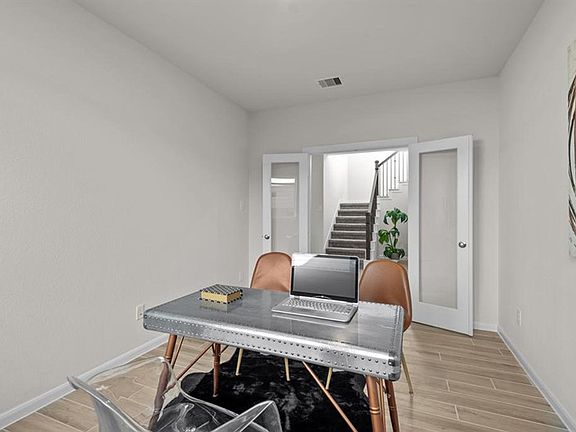 The Harperville - Study