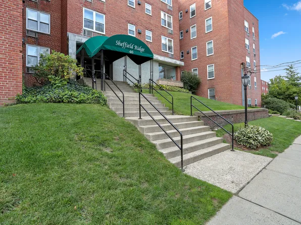 46 Prospect Avenue APT 4D, Norwalk, CT 06850