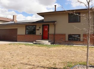 5060 Timberline Rd, Cheyenne, WY 82009