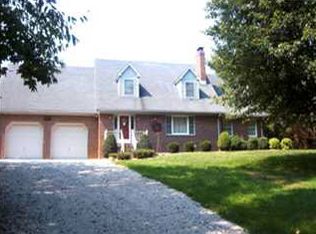 5331 S County Line Rd, Evansville, IN 47712