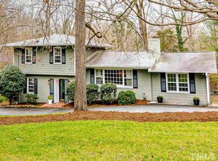 305 Woodhaven Rd, Chapel Hill, NC 27514