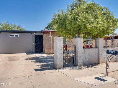 4819 S Calle Miura, Tucson, AZ, 85714