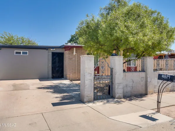 4819 S Calle Miura, Tucson, AZ 85714