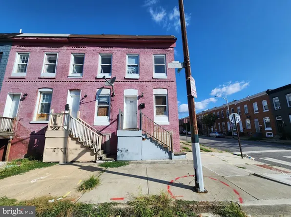 1800 Eagle St, Baltimore, MD 21223