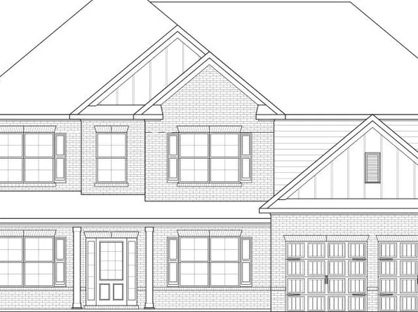 3285 Lions Ruby Ln, Atlanta, GA 30349