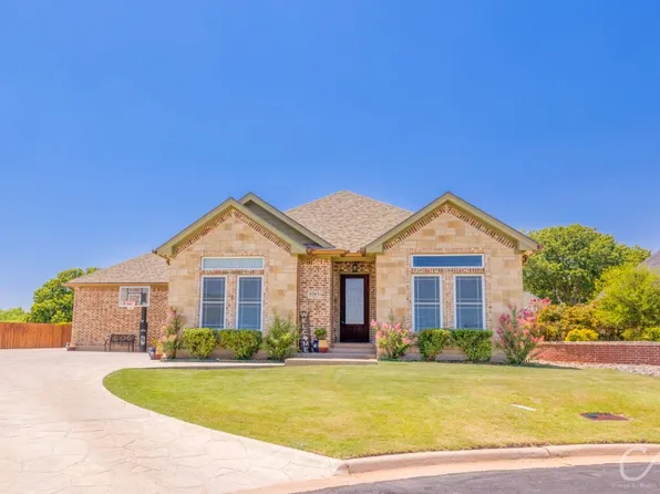3565 La Jolla Bch, Abilene, TX 79606