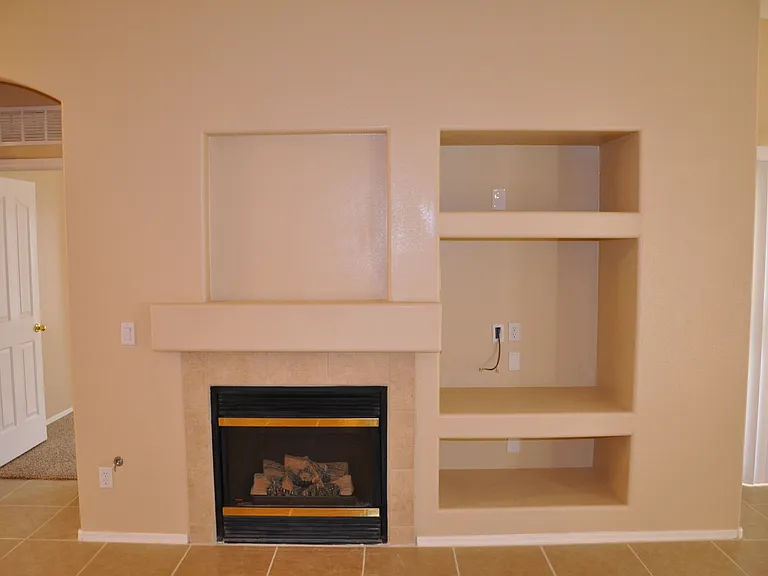 Entertainment Center