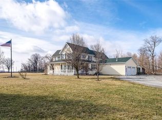 5400 Wallace Rd, Saint Paris, OH 43072
