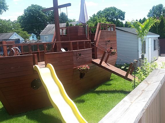 Ahoy Matte - Your Own Pirate