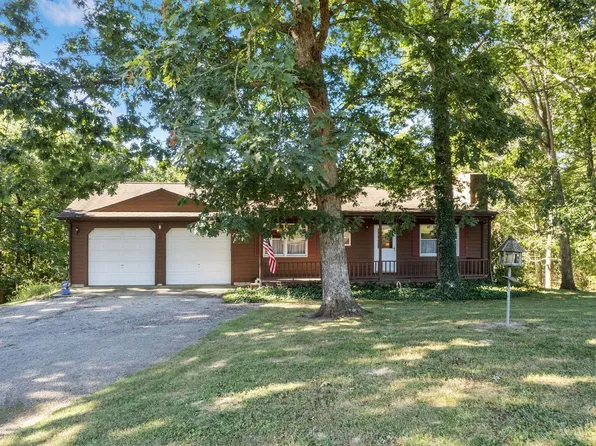 25 Union Hill Rd, Peebles, OH 45660