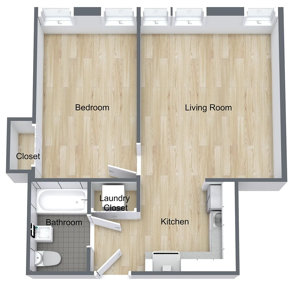 Floor plan Floor Plan 02