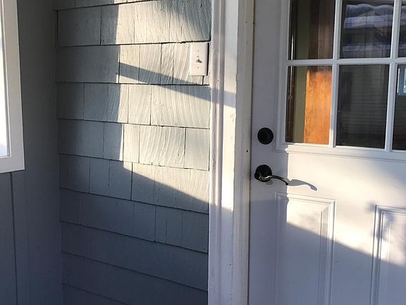 Mudroom entry