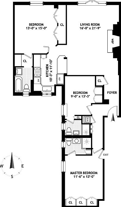 1st image of 424 E 57th St APT 5B