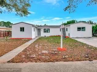 6464 SW 25th St #1, Hollywood, FL 33023