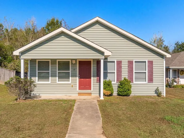 119 Augustine Dr, Hattiesburg, MS 39402