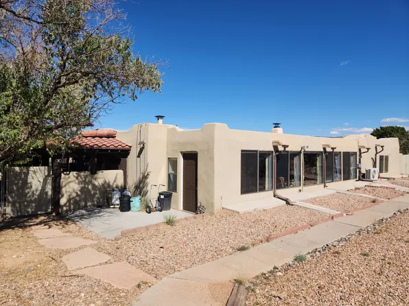 11 Quail Meadow Rd, Placitas, NM 87043