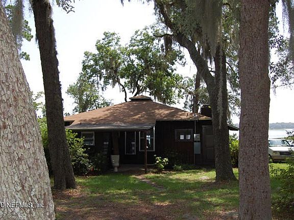 front view of home
