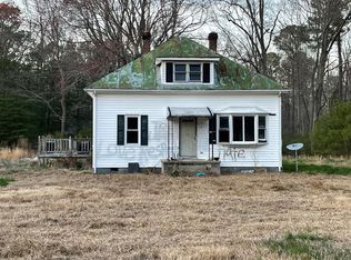 1727 Waverly Rd, Reedville, VA 22539