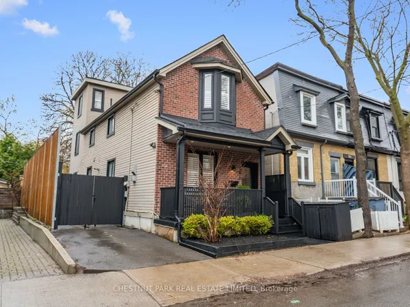 146 Boulton Ave, Toronto, ON M4M 2J7