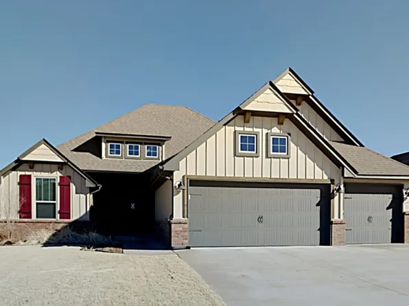 1913 Hobo St, Yukon, OK 73099