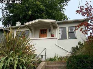 3900 Elston Ave, Oakland, CA 94602