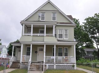 53-55 Albemarle St, Springfield, MA 01109