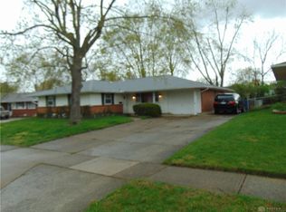 5031 Tilbury Rd, Dayton, OH 45424