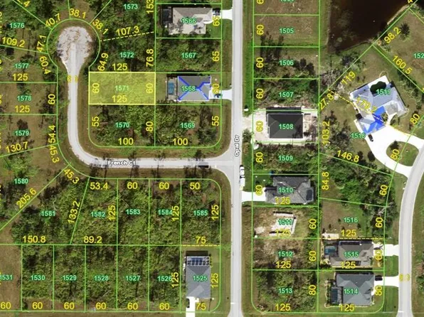 107 French Ct #1571, Rotonda West, FL 33947