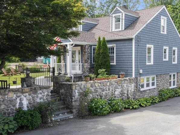 96 Ashaway Rd, Westerly, RI 02891