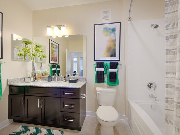 Elegant Ceramic Tile Bathrooms