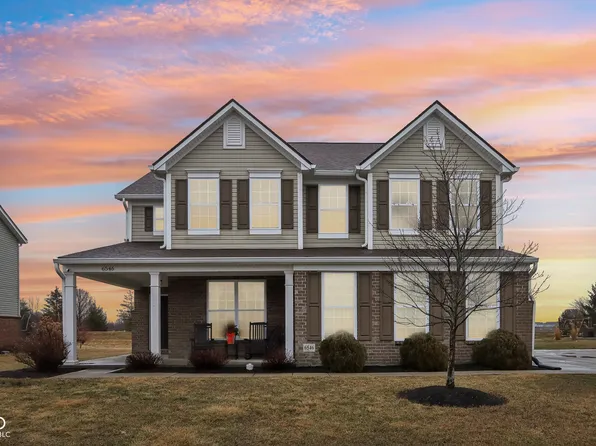 6546 W Dickens Xing, McCordsville, IN 46055