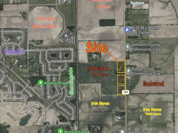 4100 N State Road 135, Franklin, IN 46131