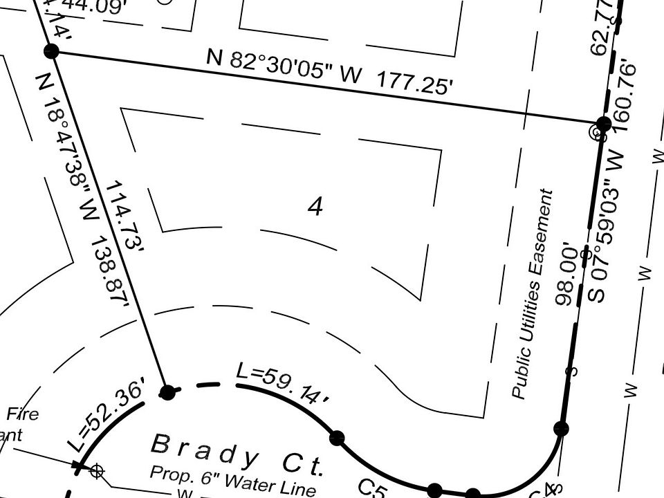 1st image of 0 Baylee Cir Lot 4