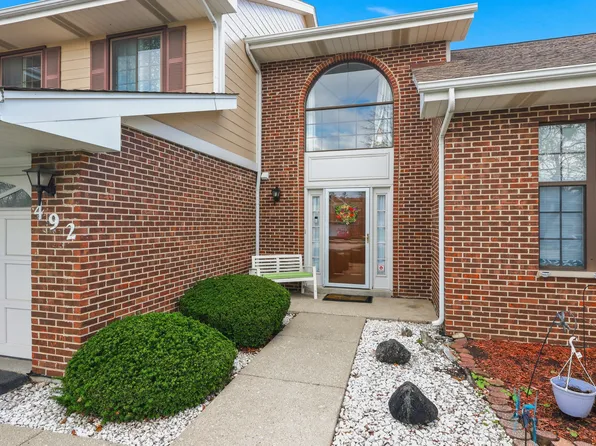 492 Victoria Ln #0, Wood Dale, IL 60191