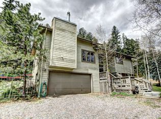 301 Witter Gulch Rd, Evergreen, CO 80439