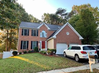 7707 W Evanston Ct, Severn, MD 21144