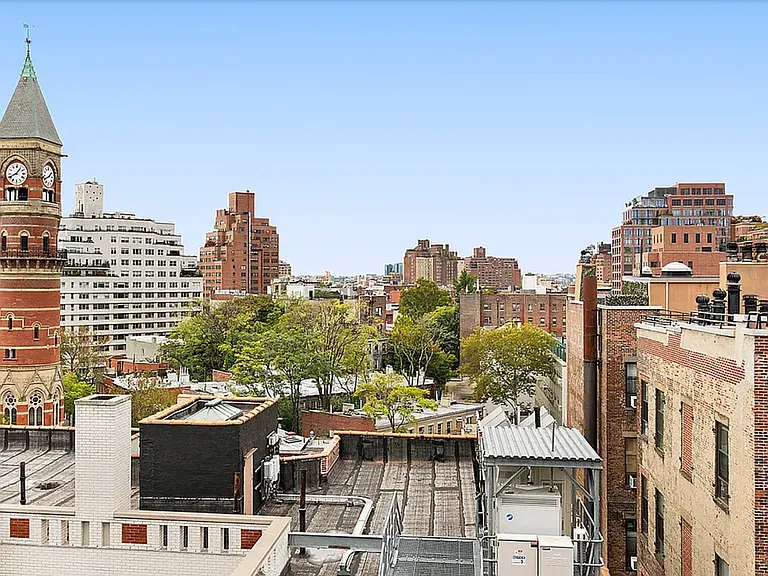 57 W 10th St #PENTHOUSE — Photo 7