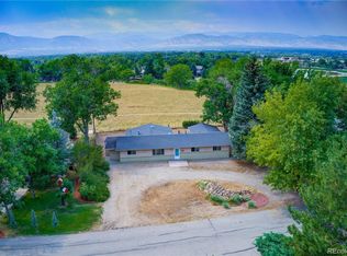 1145 Ravenwood Rd, Boulder, CO 80303