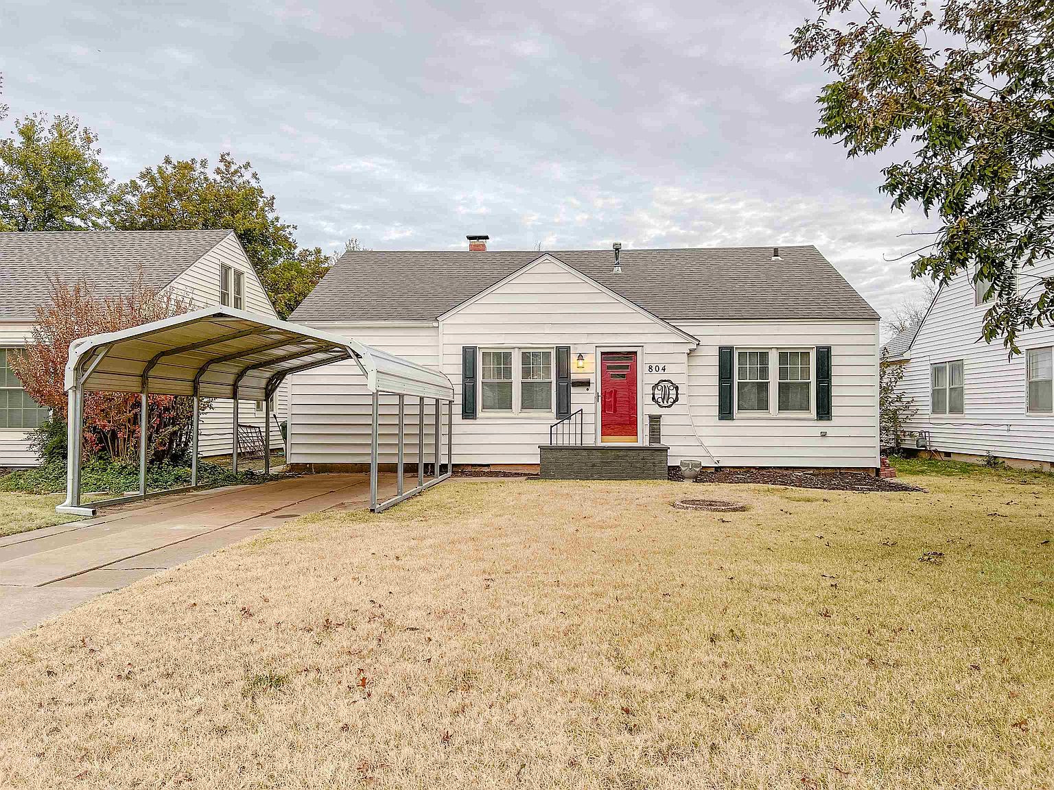 804 W Illinois Ave, Enid, OK 73701 Zillow