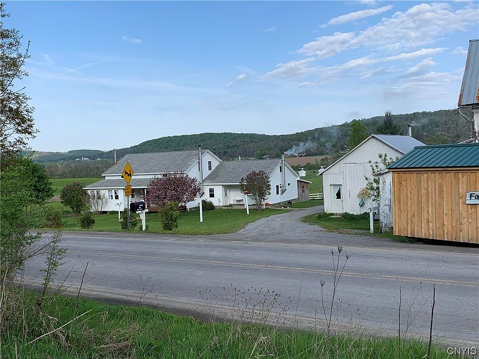 5521 County Highway 18, West Edmeston, NY 13485 MLS S1471441 Zillow