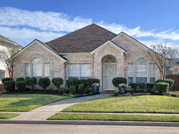 1036 Carlisle Dr, Allen, TX 75002