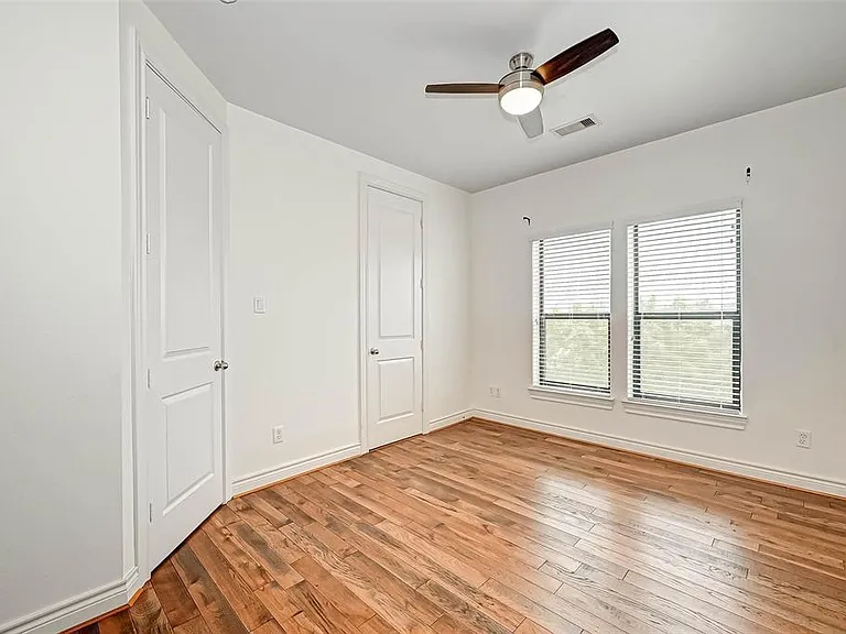3rd floor guest bedroom or can be used as a study or office