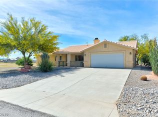 5541 E Mary Lou St, Pahrump, NV 89061