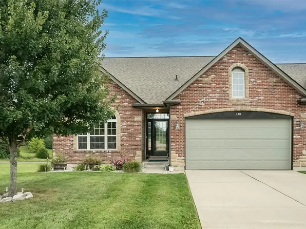 120 Canyon Creek Cir, Moscow Mills, MO 63362
