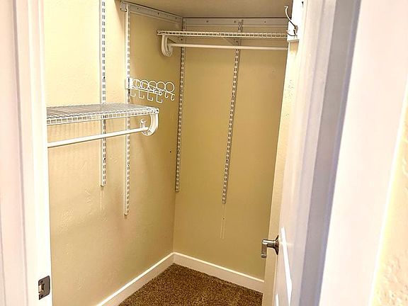 Master BedRoom walk-in closet