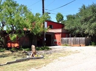 1139 Lake Dam Rd, Blackwell, TX 79506