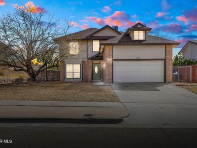 7312 Desierto Rico Ave, El Paso, TX, 79912