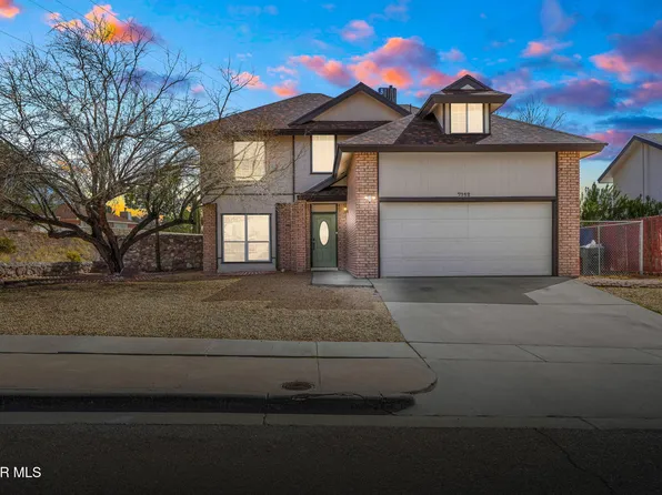 7312 Desierto Rico Ave, El Paso, TX 79912